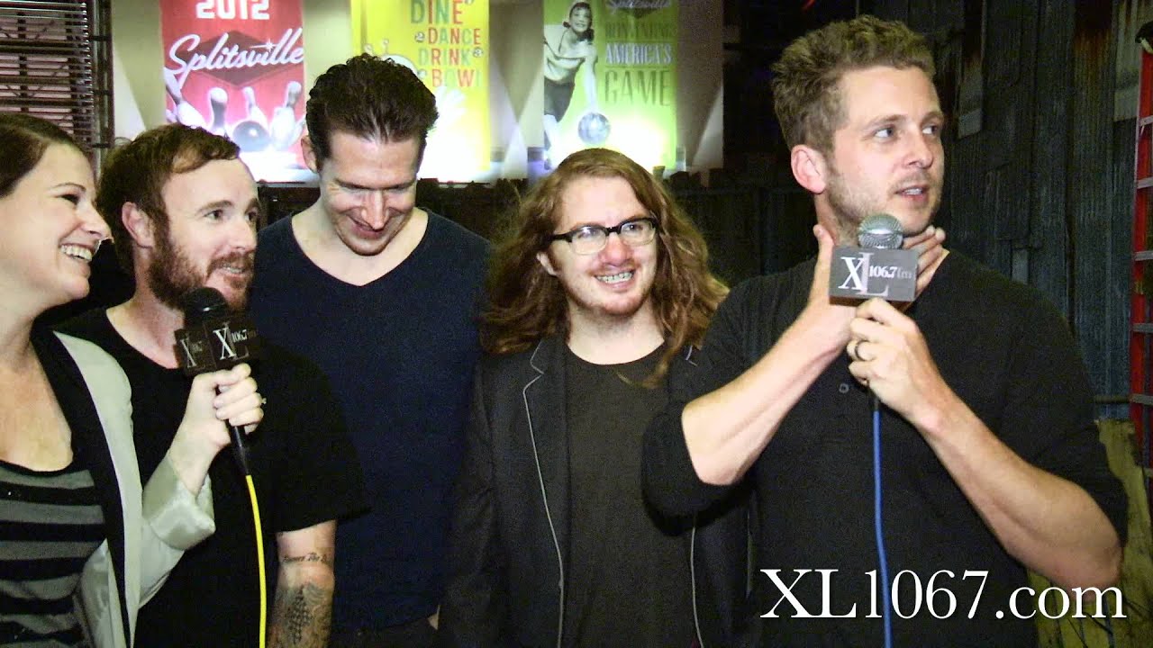 XL106.7 Interview With OneRepublic