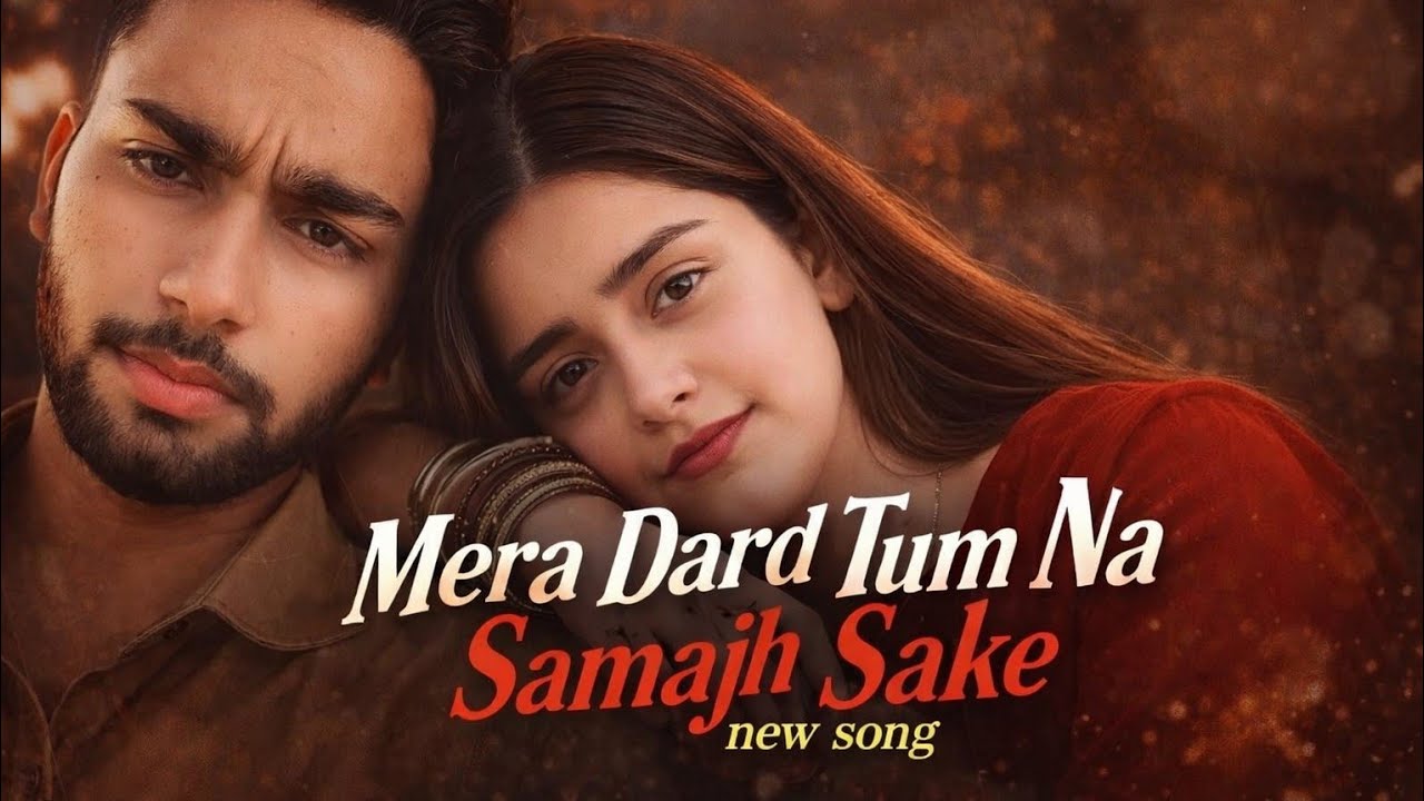 Mera Dard Tum Na Samjh Sake | Broken Vibes | HeartTouching Qawwali Sad Song |#1millionviews #song 