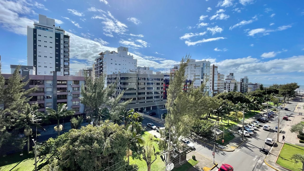 🏡 Apartamento 3 Dormit&oacute;rios &agrave; Venda em Cap&atilde;o da Canoa | Vista Mar e Serra | R$950 mil