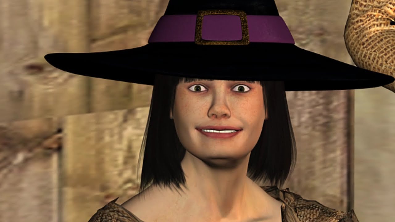 Las Brujas de Burgama