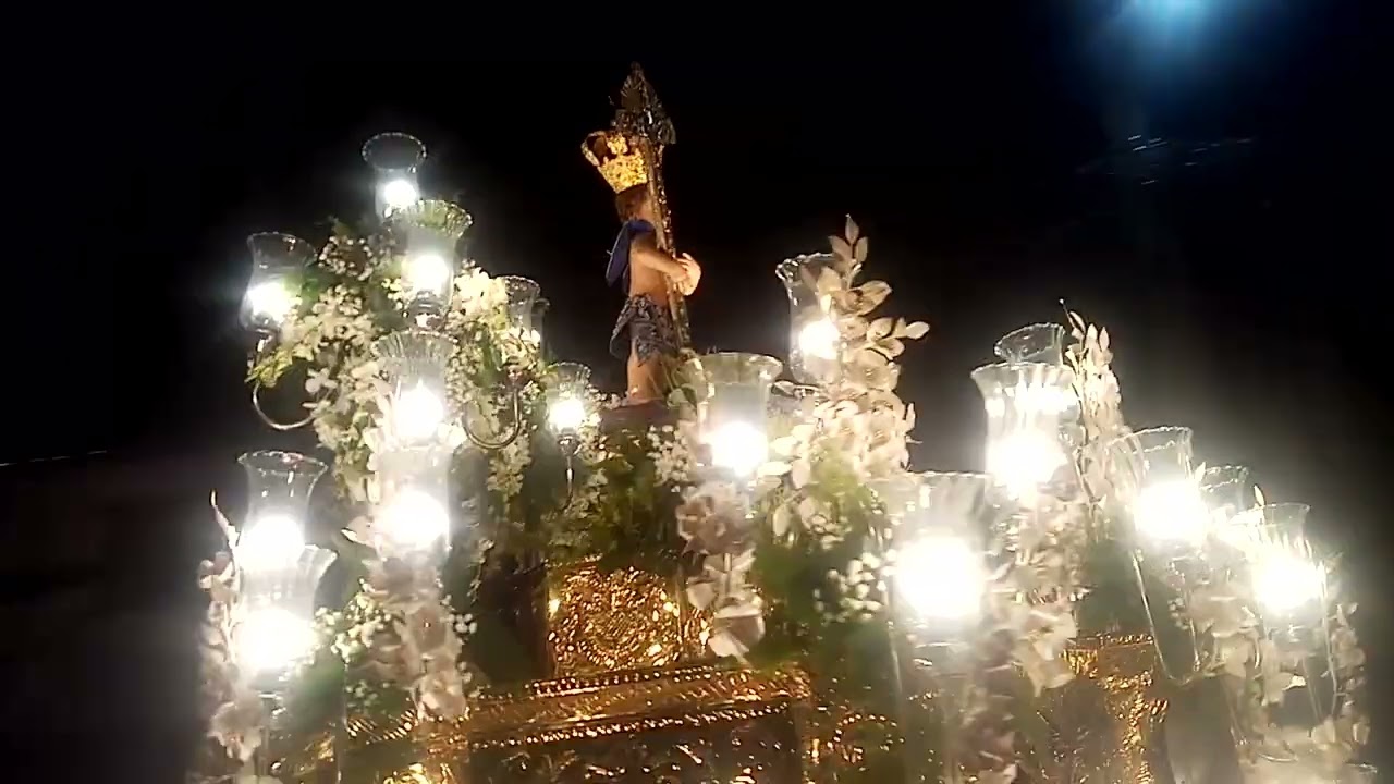 Sto nino procession sta isabel ( malolos) 