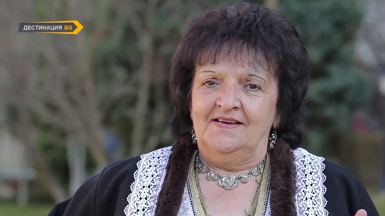МИГЛЕНА БЕКРИЕВА 