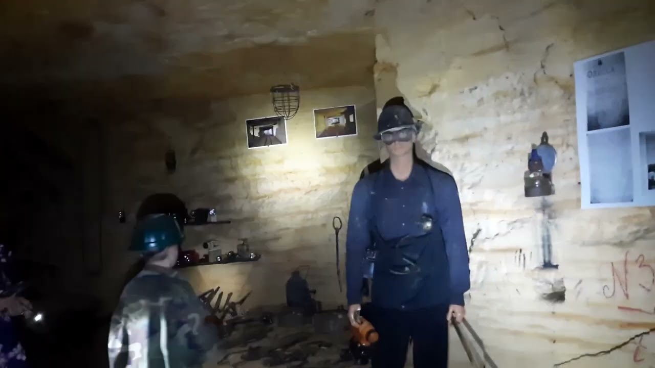 Одеські катакомби Екскурсії Одеси Тунелі Одеси Катакомбы Одессы