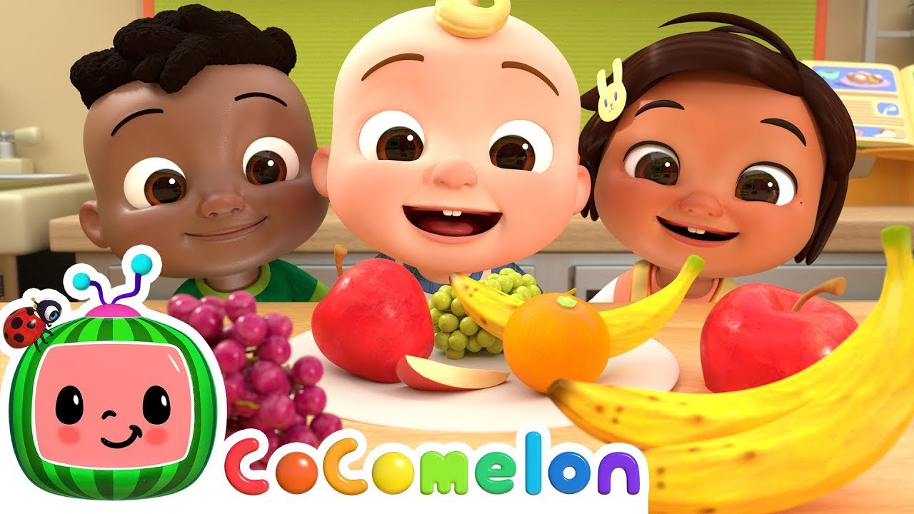 A to Z Alphabet Fruits 🍎🍌 | ABC Song for Kids | Zuno World #alphabetfruits #zunoworld