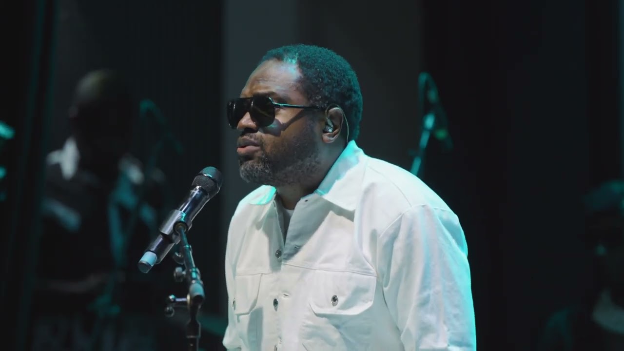 Cobhams Asuquo - All Night Long (Cover) by Lionel Richie (Live at Songs & Stories with Cobhams 2025)