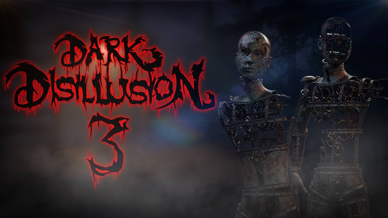 The Charge of the Dark Brigade, Dark Disillusion Chapter 3 soundtrack [Dark Deception fan game]