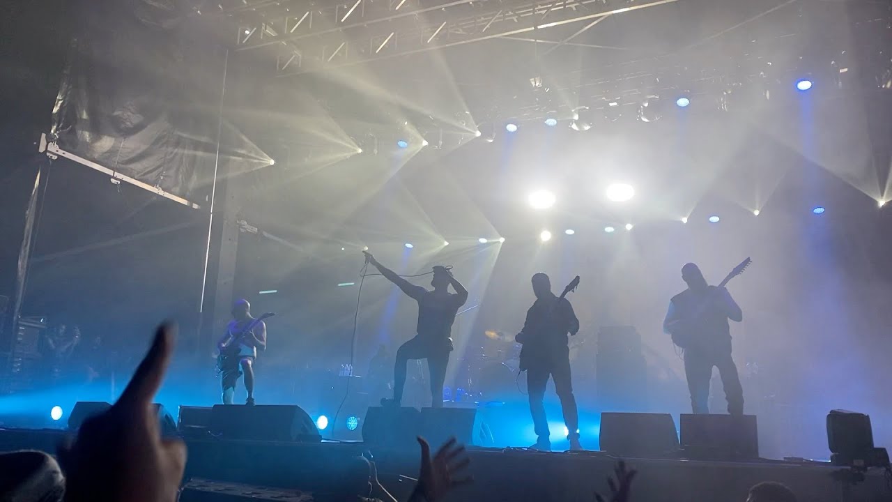 Job For A Cowboy - Sun of Nihility (Live) 9/8/23 @ Blue Ridge Rock Festival Alton, VA