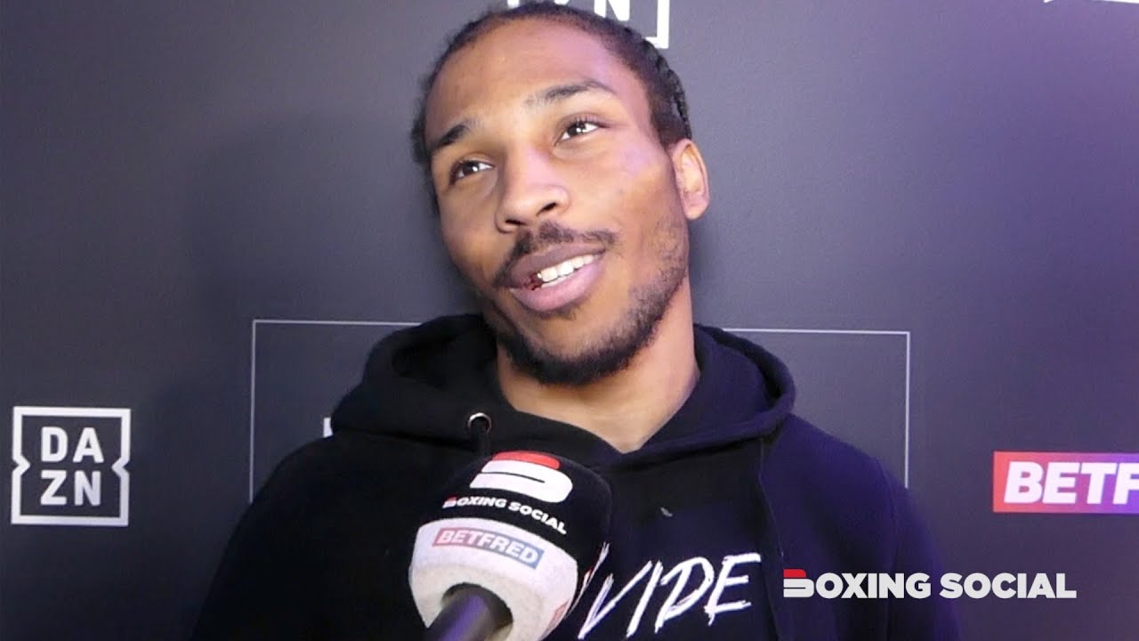Donte Dixon Recalls Billy Joe Saunders Advice | Kid Galahad Sparring Sessions & Jordan McCorry Clash