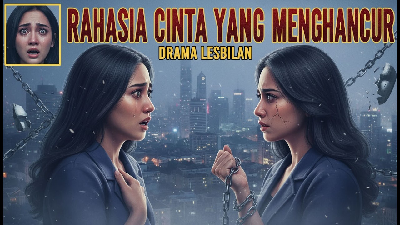 Pengakuan Cinta Terlarang Hancurkan Ikatan Keluarga: Di tengah hiruk-pikuk malam Jakarta, Anya be...