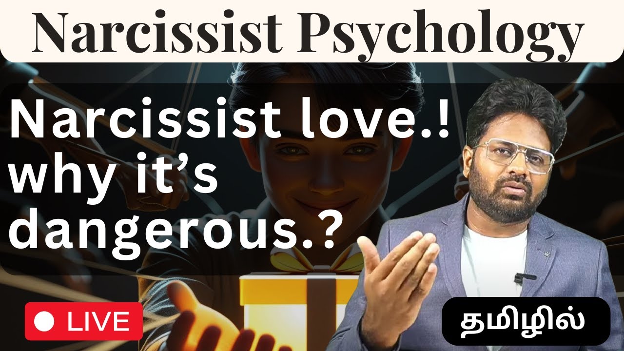 When a Narcissist “Loves” You — The Dangerous Side of Their Kindness
