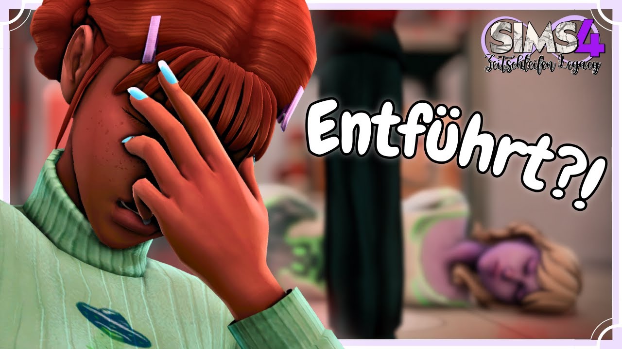 🌀 WAS *passiert* mit Opalia?! 🔗😰 | Sims 4 Zeitschleifen Legacy Gen. 1 #26 | SIMBO