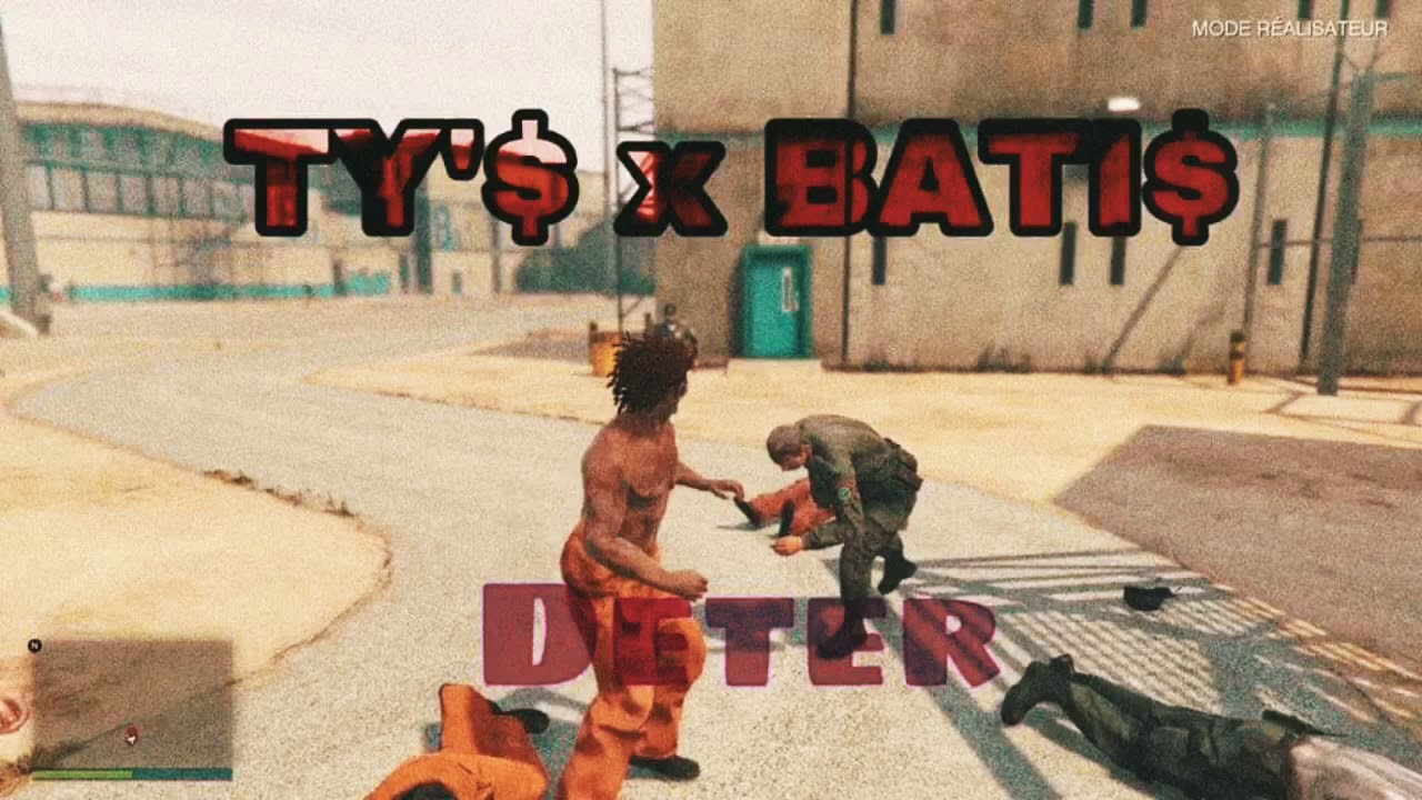 BATIS X TY’S - DÉTERMINÉ