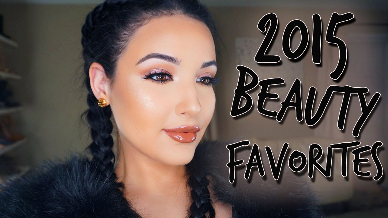 2015 Beauty Favorites ♡ AMANDA ENSING
