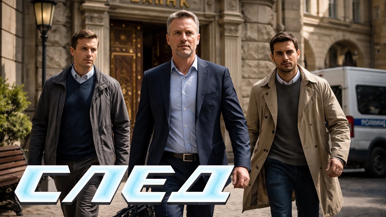 СЛЕД, Коммерсанты, серия 2515 | Криминальные сериалы