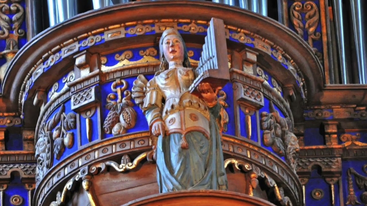 Michael Praetorius Christ, unser Herr, zum Jordan kam