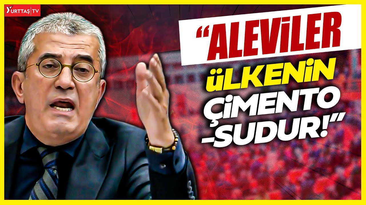 Gökhan Günaydın'dan Alevilerden büyük beğeni alan sözler!