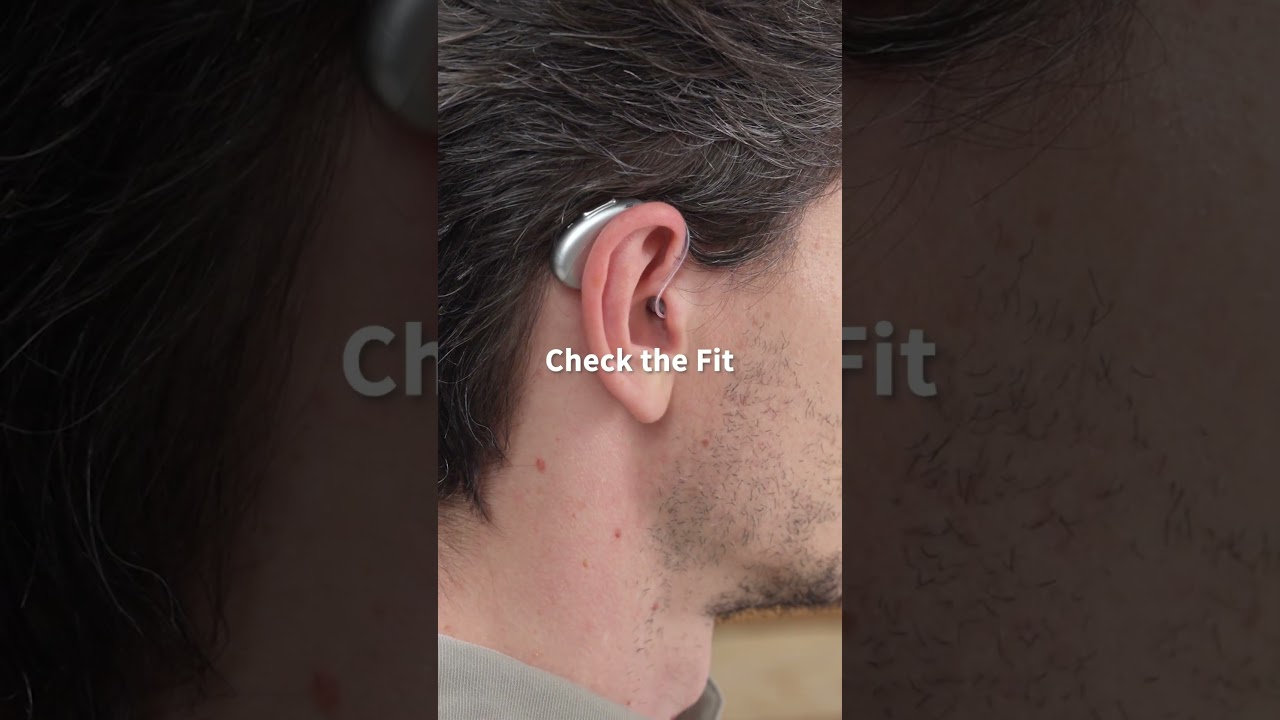 Beyond Series Guide | 6. How to Properly Wear Your Hearing Aids
