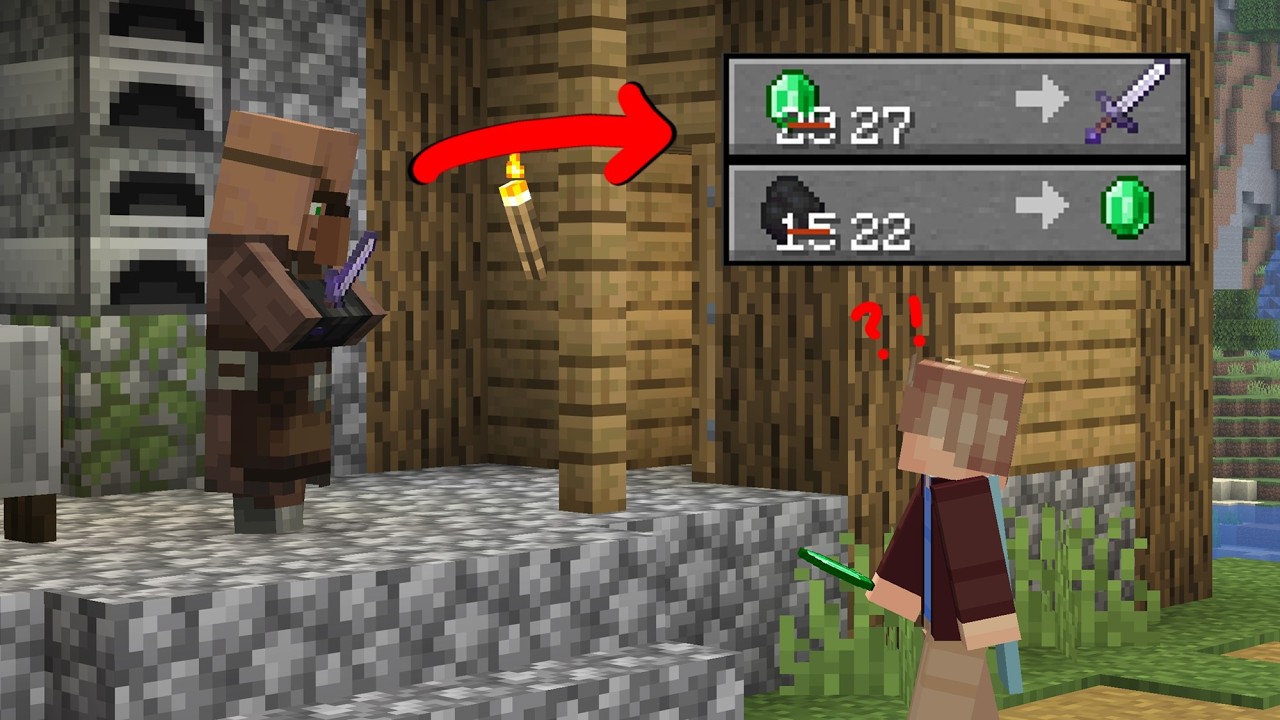 The 25 MOST ANNOYING Things in Minecraft
