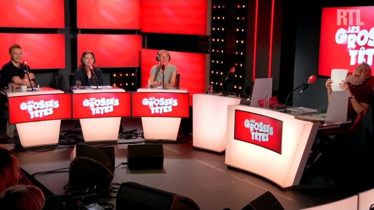 Bienvenue à Agathe Lecaron et Anne Goscinny
