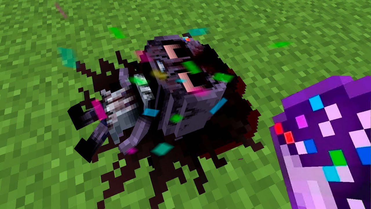 Pibby Glitch DANDY'S WORLD V2 NEW UPDATE In Minecraft PE #Minecraft #MCPEAddons #MinecraftPE
