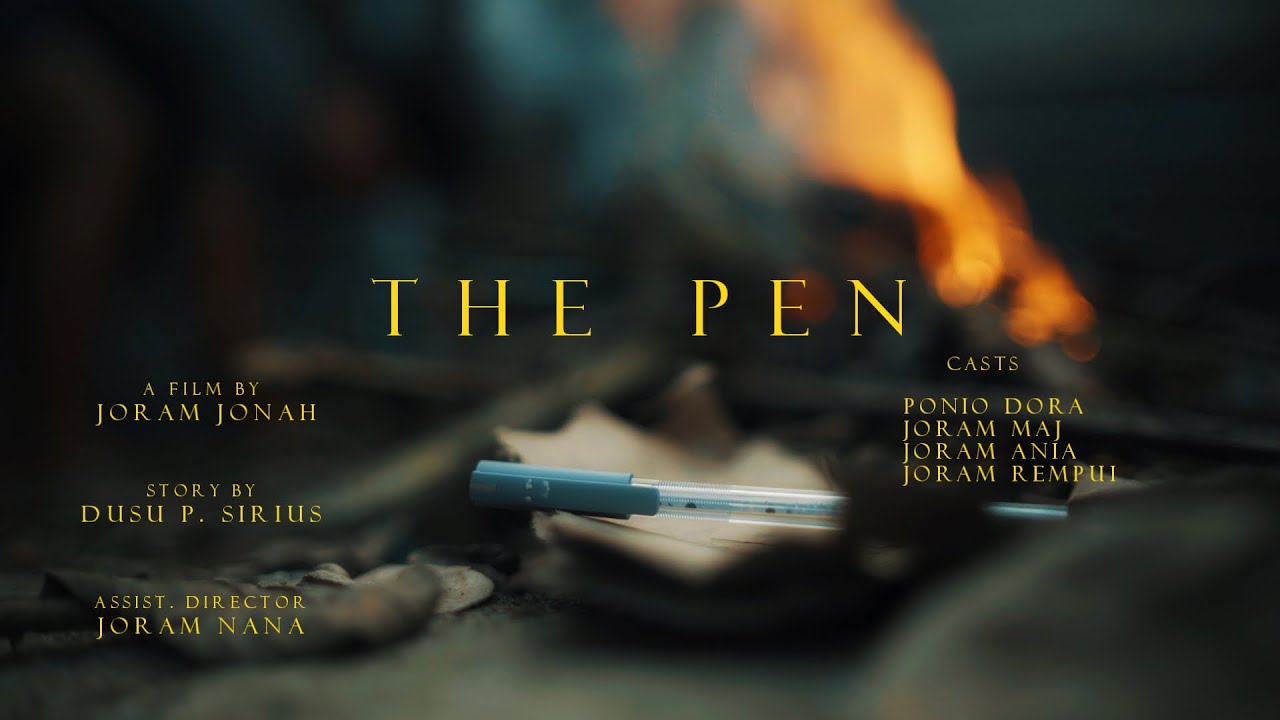 The Pen  Trailer ( Award Winning short Film in AFF 2023)
