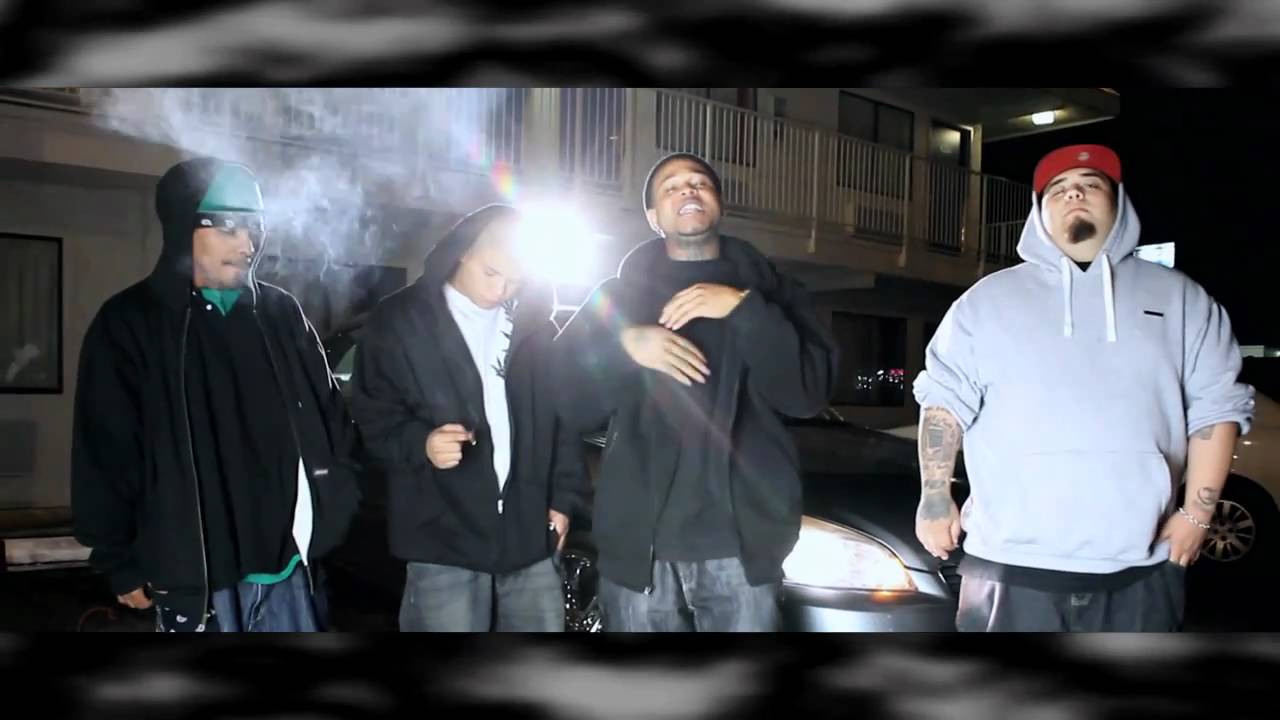 Smoke Sumthin/Greatness Official Music Video - Legit, Prolifik, & T.H.C ft. SoS.A.