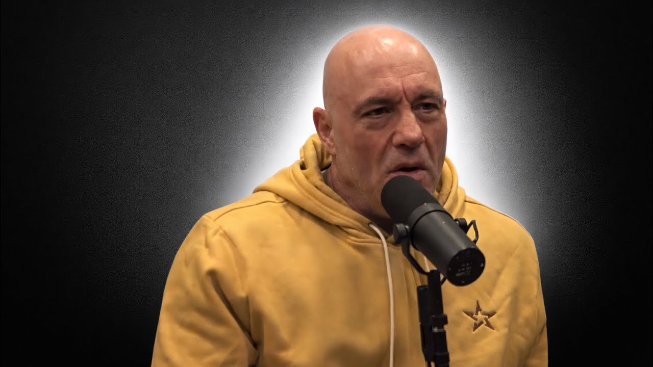 Joe Rogan explains why he goes to Church after recent pivot to Christianity 