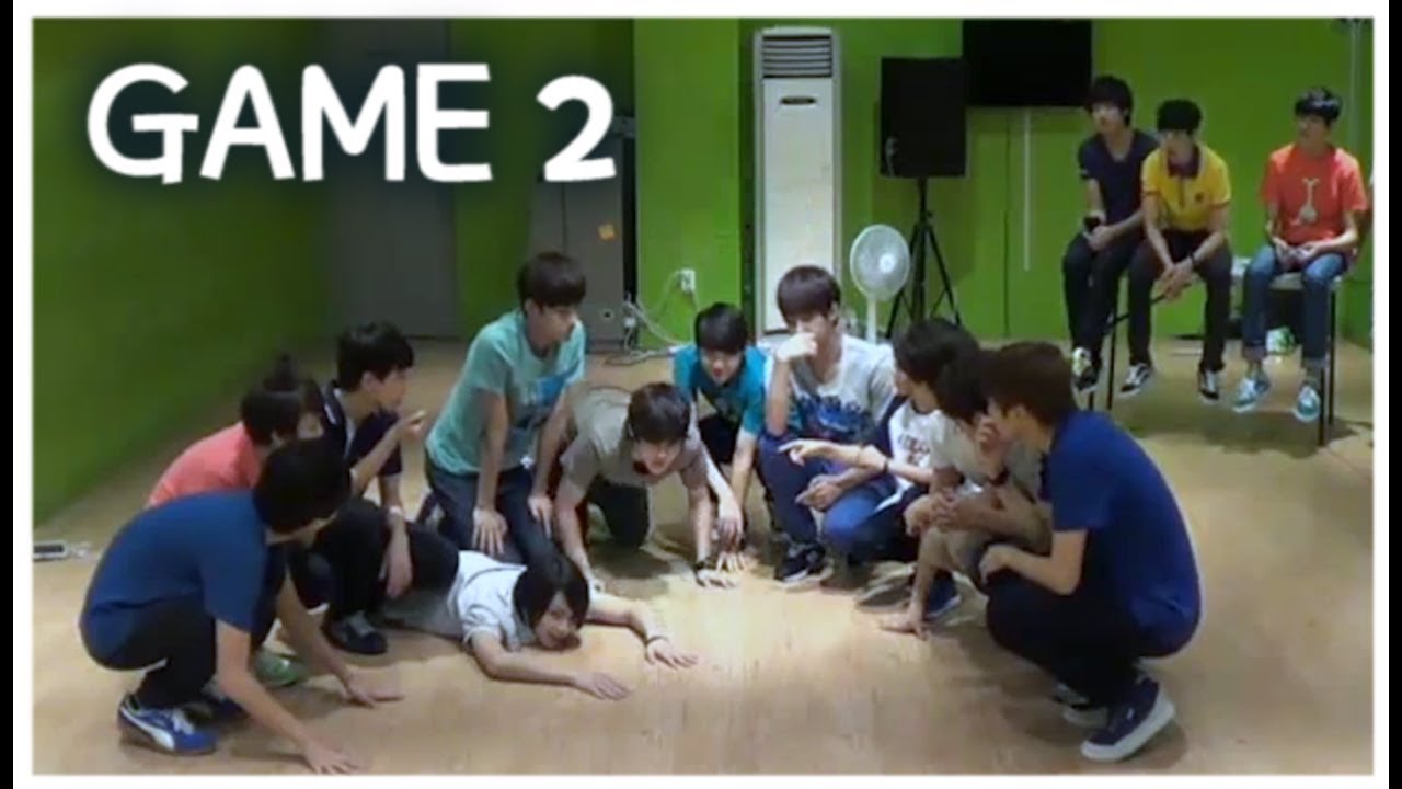 [세븐틴TV3 EP15] 두번째 게임 #세븐틴TV시즌3 130720 EP.15 #4