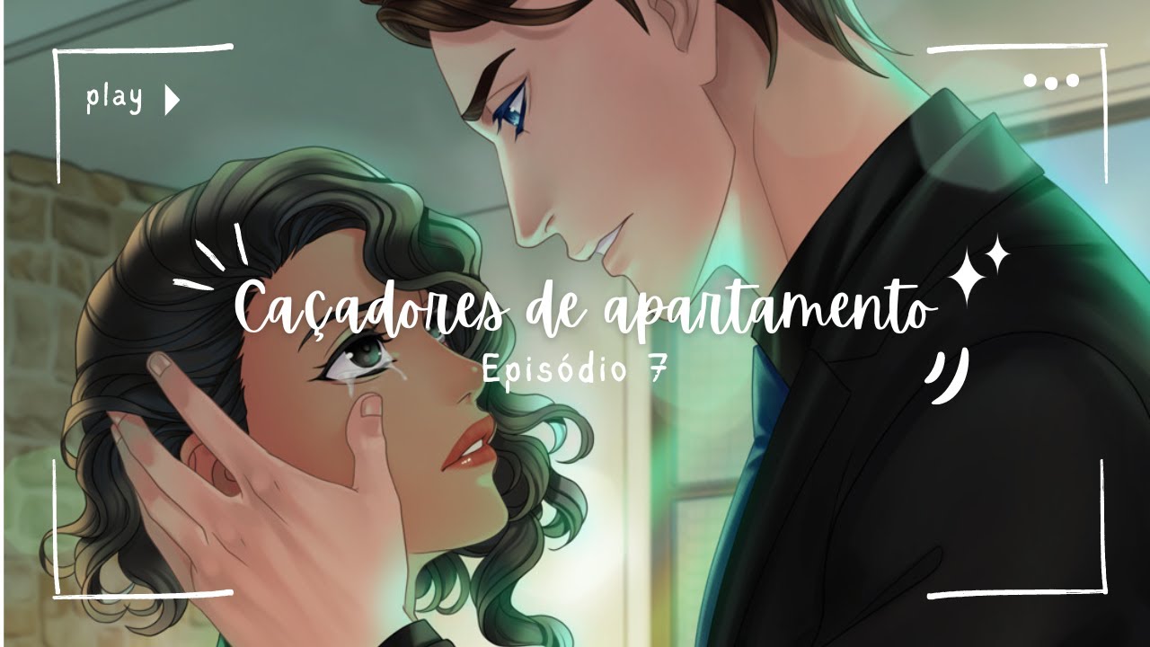 AMOR DOCE : New Gen  - EP 7 (Rota: Jason) ‐ AMANTE? VOCÊ ESTA MALUCO?