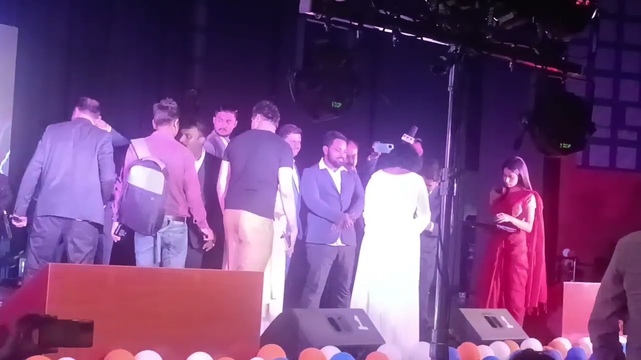 Deep prajvalan Mega Event Patna Bihar