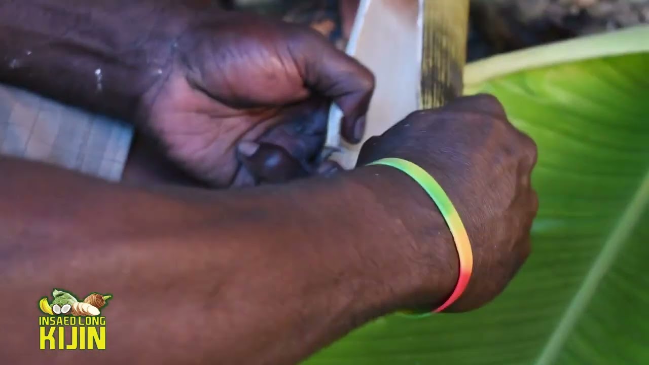 Insaed long Kijin  -  Rus long Bambu