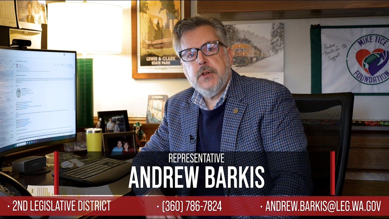 Barkis Breakdown: Tax hikes, pension sweeps, and budget fights