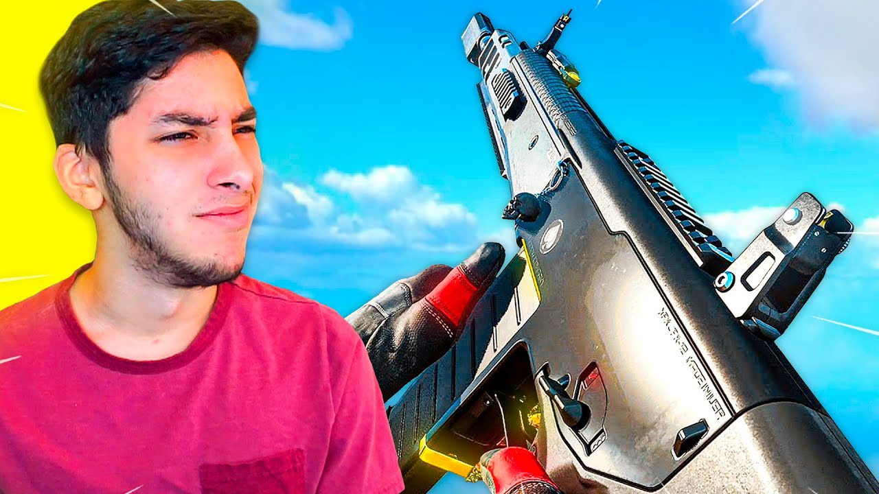 Usé OTRA ESCOPETA ROTA en WARZONE... - Kesto