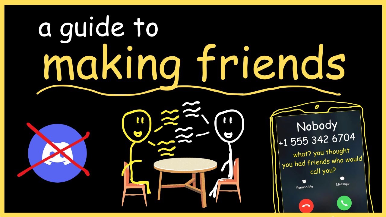 becoming social is easy, actually