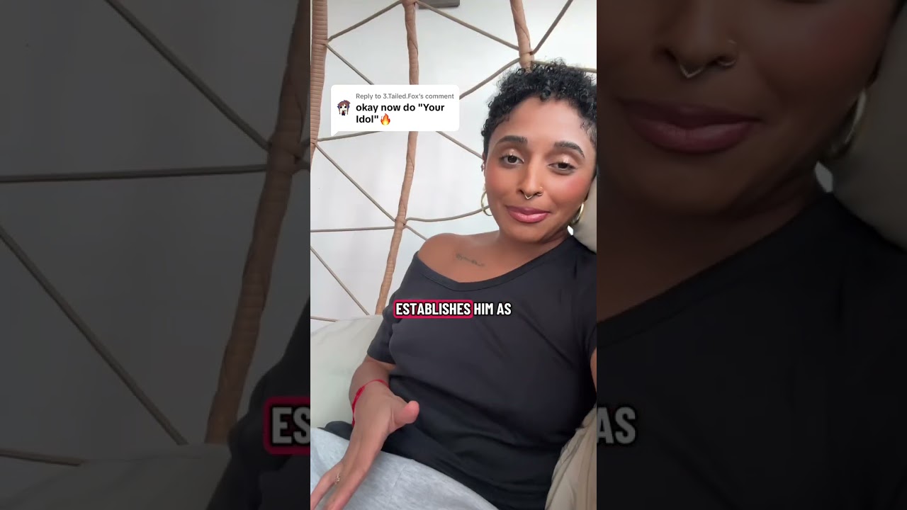 Your Idol, песня о «религиозной травме»😂😂😂💃🏽 - Ник Марина
