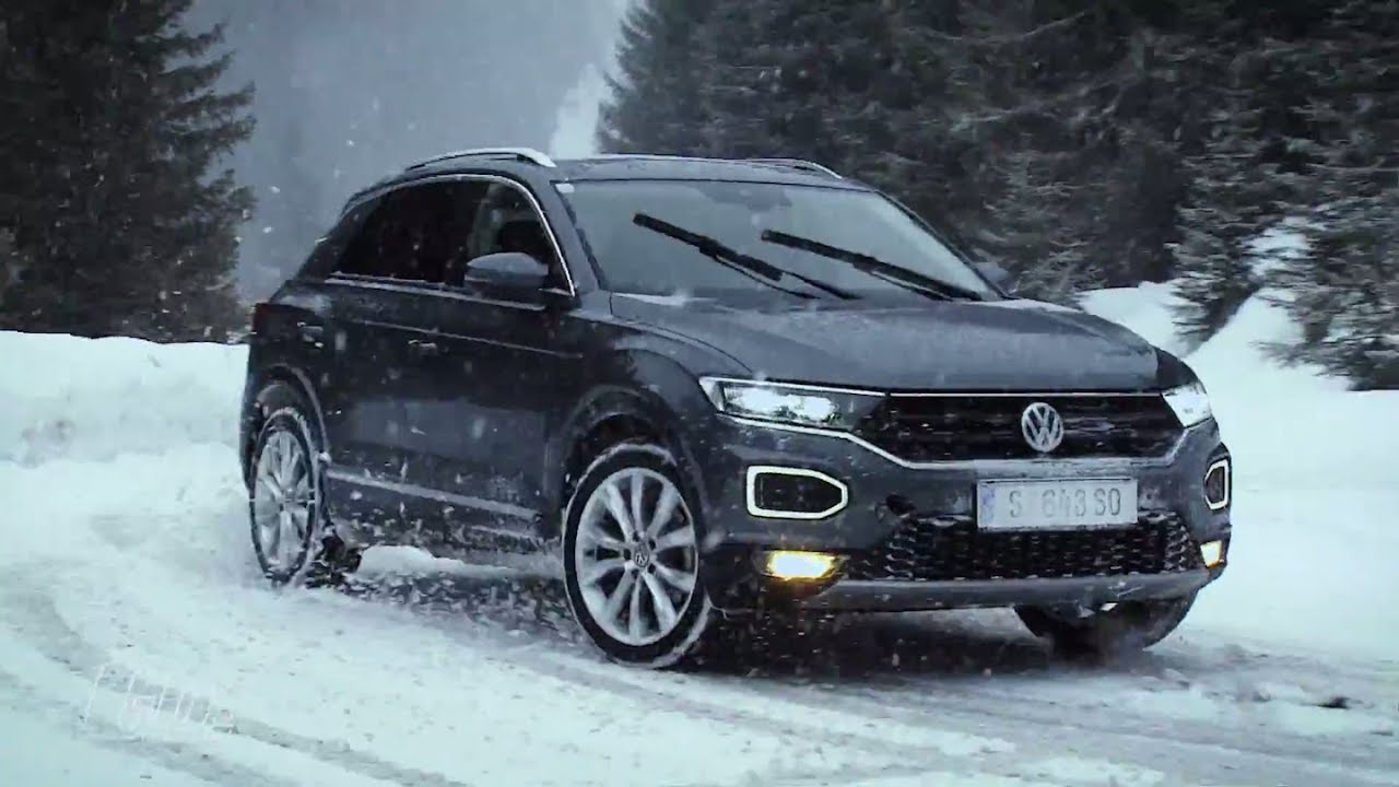Eine kleine Sensation! | Volkswagen T-Roc 2018 | der Test