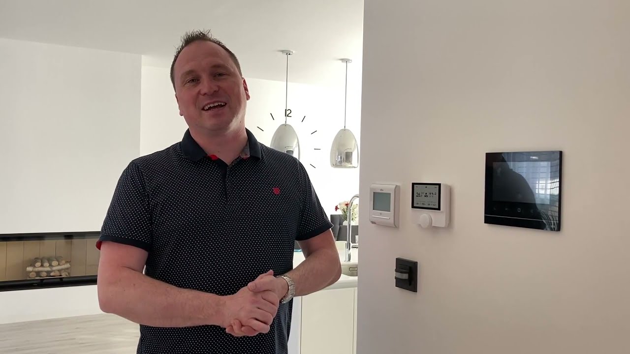 Ovladač Alfa | Jablotron Living Technology