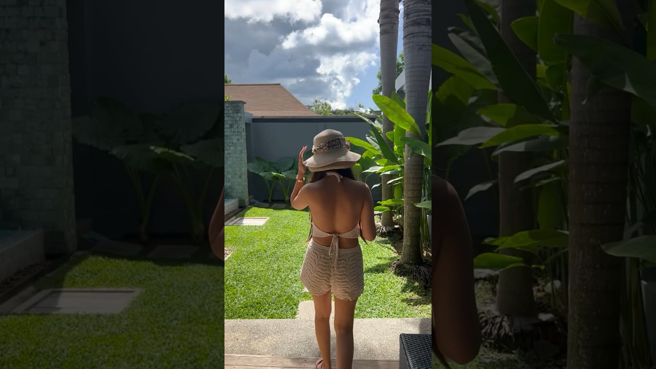 THE BEST AND CHEAPEST PRIVATE POOL VILA IN PHUKET THAILAND | RAWAI PHUKET THAILAND