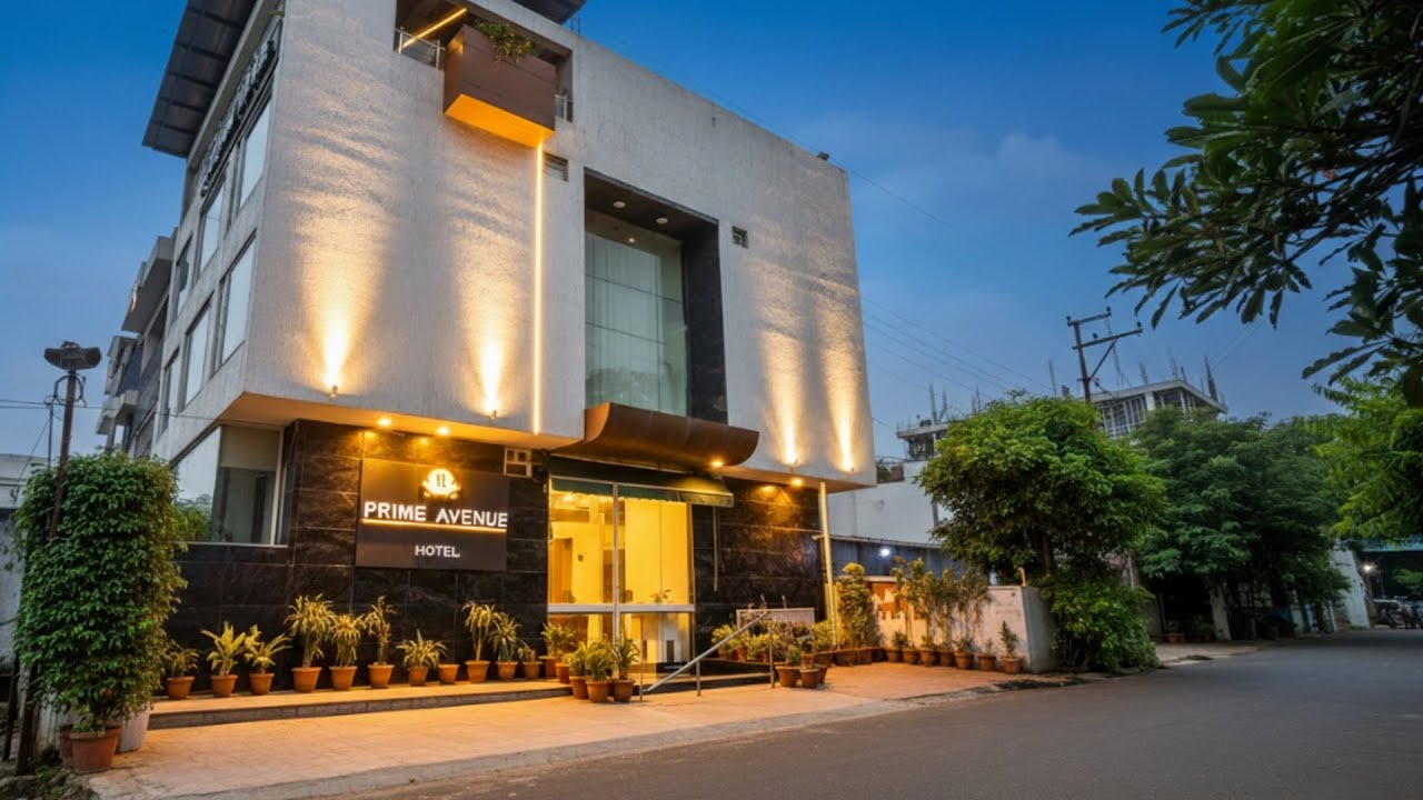 FabHotel Prime Avenue | Индор, Индия | Обзор отеля 🛏️