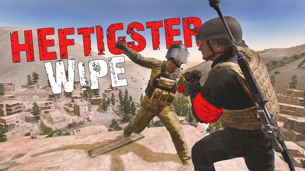 DOMINATION DES FEINDES I Rearmed I DayZ Standalone Movie #dayz #deutsch