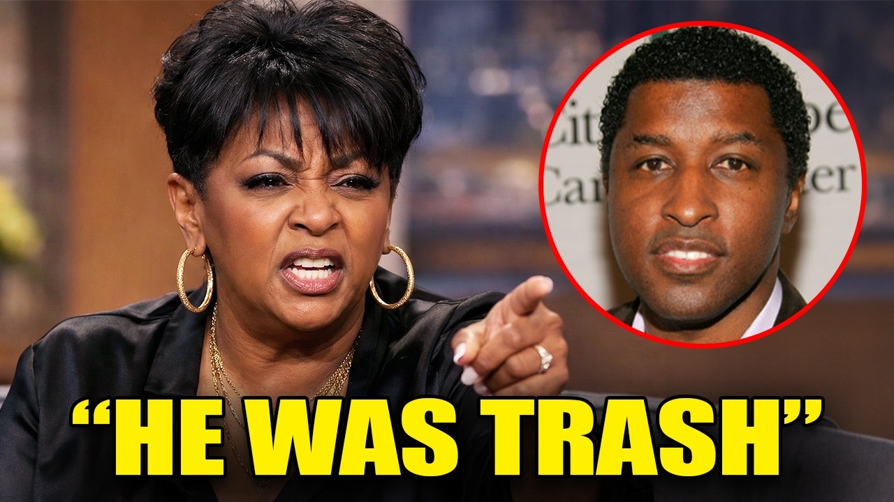At 68, Anita Baker Finally Tells the Truth About Babyface