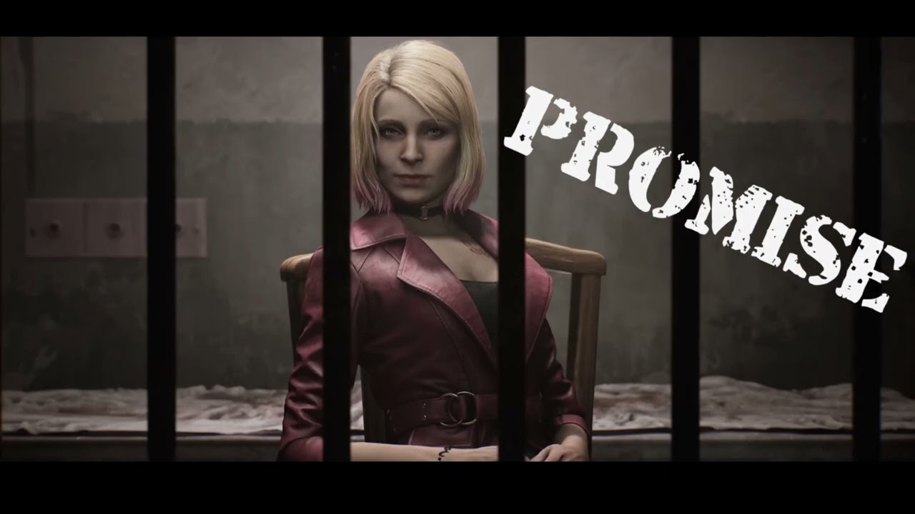 [ Silent Hill 2 ]  -  Promise  -  Slowed 🎶