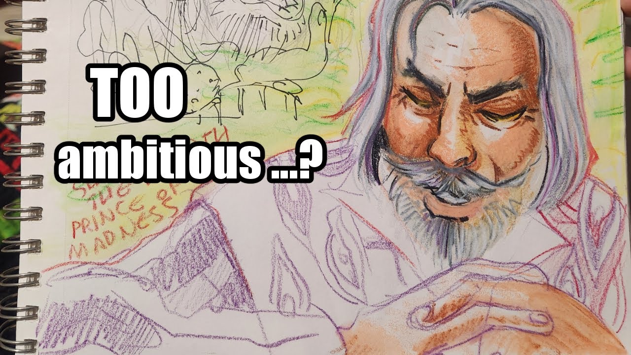 TAKING A TOUR OF SKETCHBOOK 64!