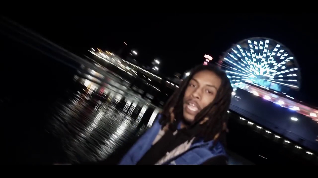 Chris Travis - Water Realm [Official Video]