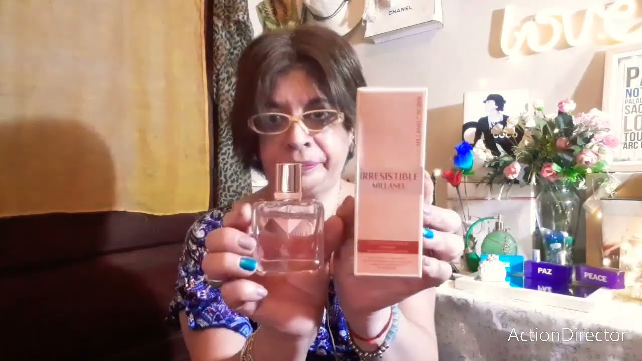 PERFUMES DE LA SEMANA. PARTE 13.🌺🌹🏳🇦🇷#perfumes #millanel