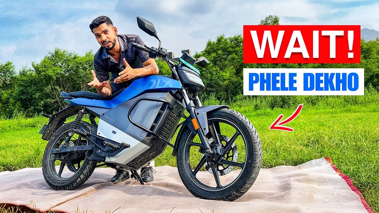 OLA Roadster X+ Honest Review | Shocking Truth Revealed!