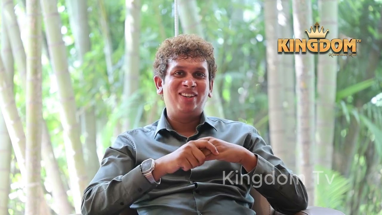 சொப்பனமா!... ஜாக்கிரதை!... - தீர்க்கதரிசி மைக்கேல் ரேஹோபோத் | Tamil Christian Message | KINGDOM TV