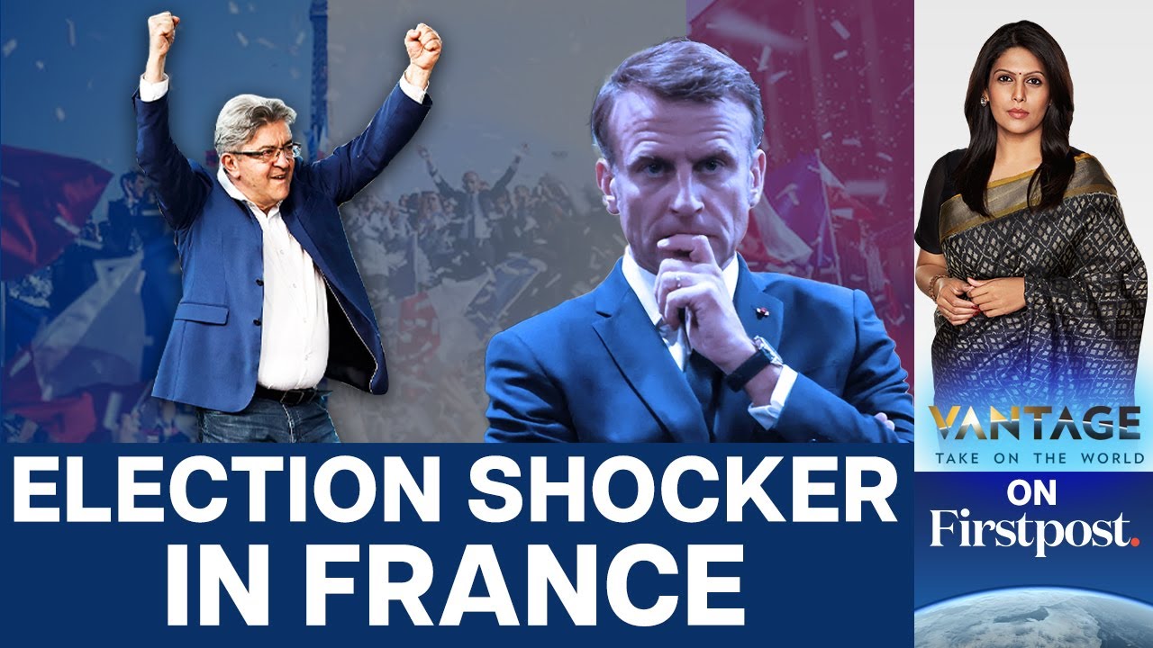 Left wins, Far-Right Down but not Out in France | Vantage with Palki Sharma
