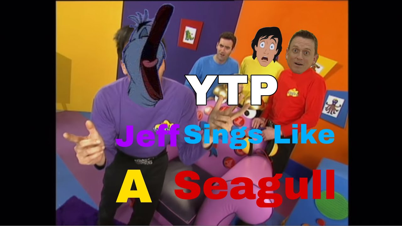 YTP: Jeff Sings Like A Seagull (Re-Edited)