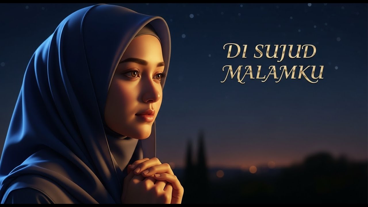 Di Sujud Malamku | Terbaru 2026 Slow Rock Malaysia Versi religi